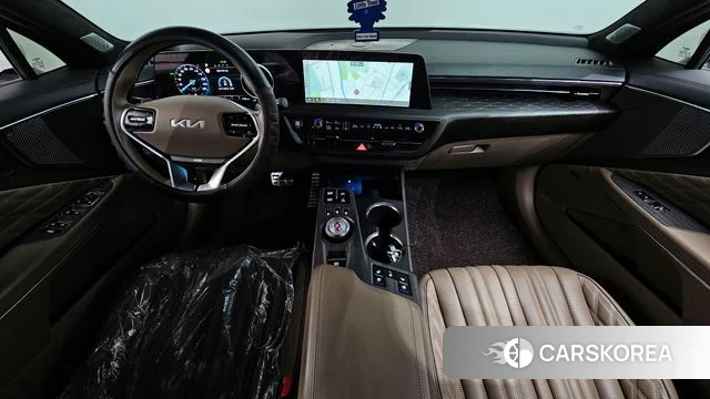 Kia K8 Hybrid id 4302924 из Кореи 36