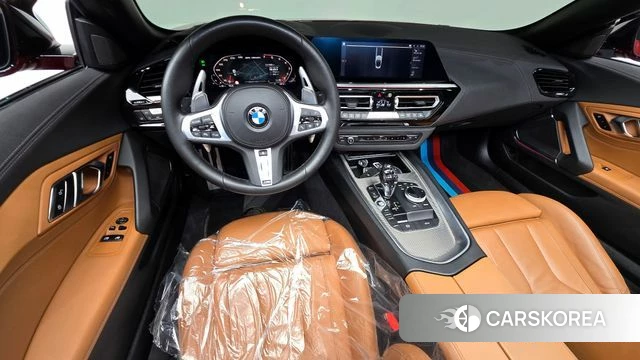 BMW Z4 (G29) id 4490147 из Кореи 27
