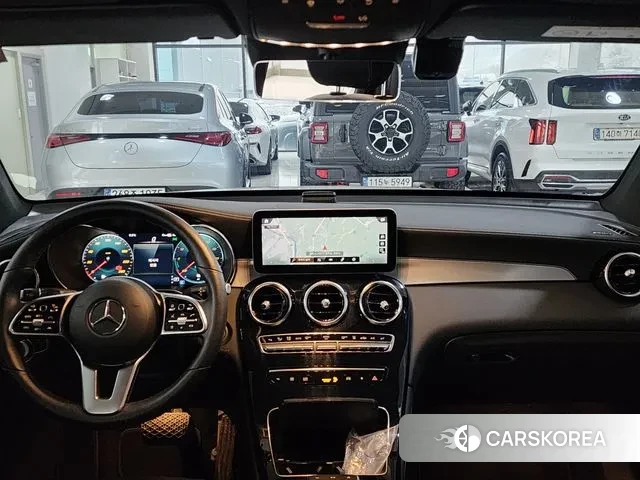 Mercedes-Benz GLC-Class X253 id 3598181 из Кореи 17