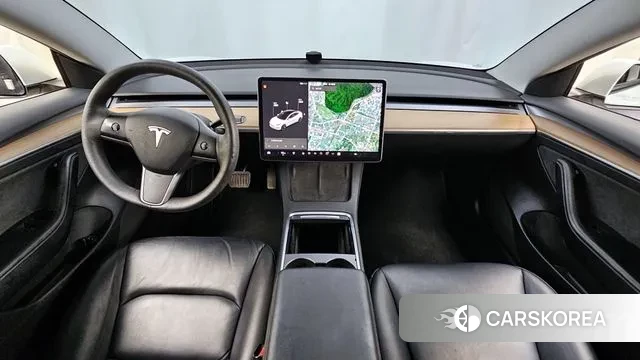 Tesla Model 3 id 3075564 из Кореи 17