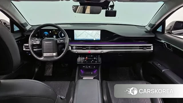 Hyundai Grandeur (GN7) id 3289680 из Кореи 17