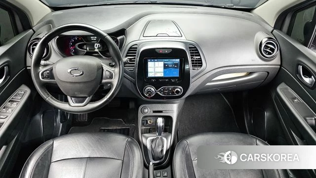 Renault Korea (Samsung) New QM3 id 4785494 из Кореи 17