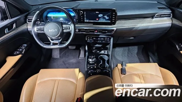 Kia K5 3rd generation id 2873957 из Кореи 17