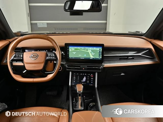 Ssangyong Torres id 4463246 из Кореи 17