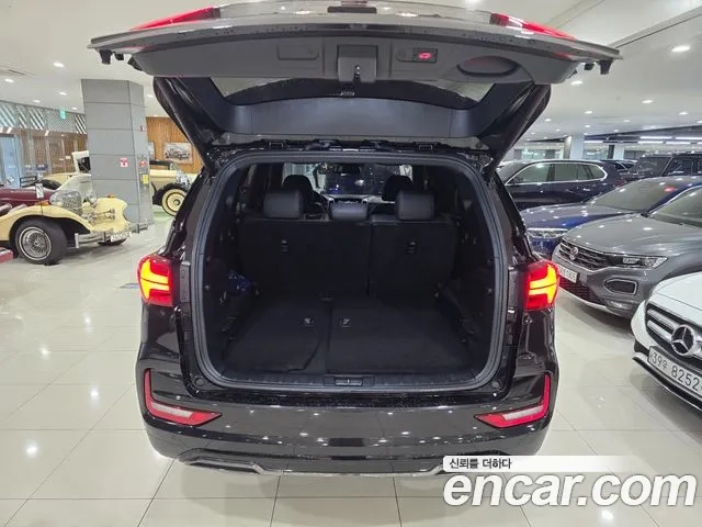 Ssangyong All New Rexton id 2944955 из Кореи 16