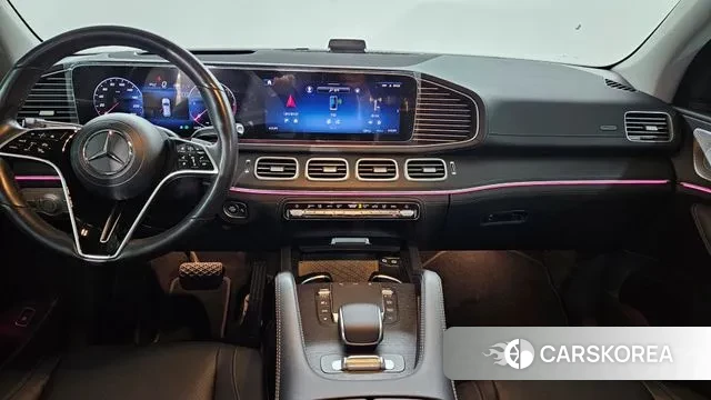 Mercedes-Benz GLE-Class W167 id 3599977 из Кореи 17