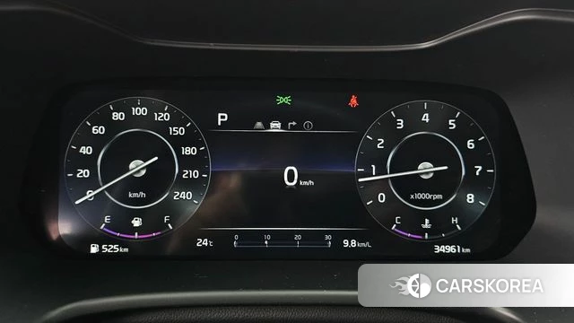 Kia The New K3 2nd generation id 4580730 из Кореи 28