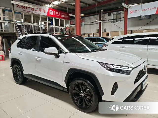 Toyota RAV4 Rongfang id 4328949 из Китая 7