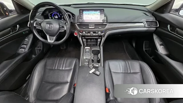 Honda Accord 10th Generation id 3629950 из Кореи 17