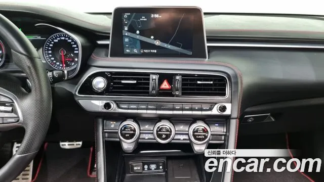 Genesis G70 id 2662550 из Кореи 17