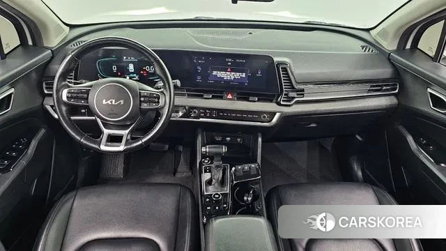 Kia Sportage 5th Generation id 3416820 из Кореи 17