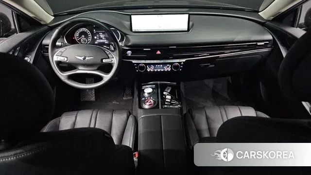 Genesis G80 (RG3) id 3426775 из Кореи 17