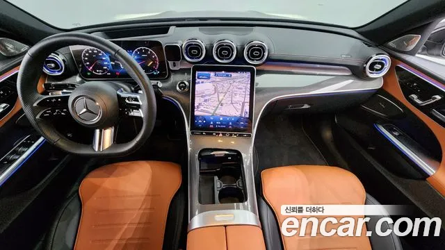 Mercedes-Benz C-Class W206 id 2711173 из Кореи 12