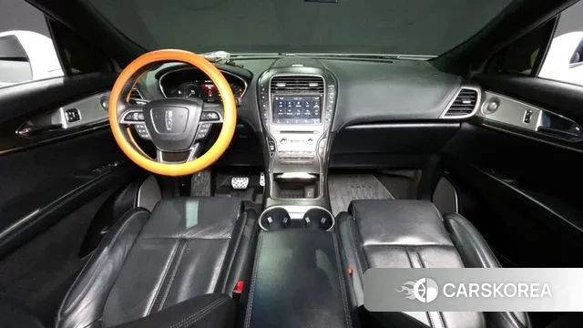 Lincoln Nautilus First generation id 3028388 из Кореи 17