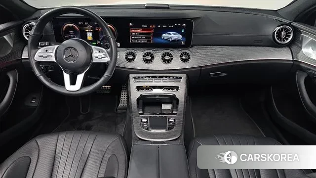 Mercedes-Benz CLS-Class C257 id 3003982 из Кореи 17