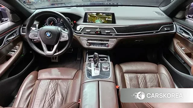 BMW 7 Series (G11) id 3480296 из Кореи 17