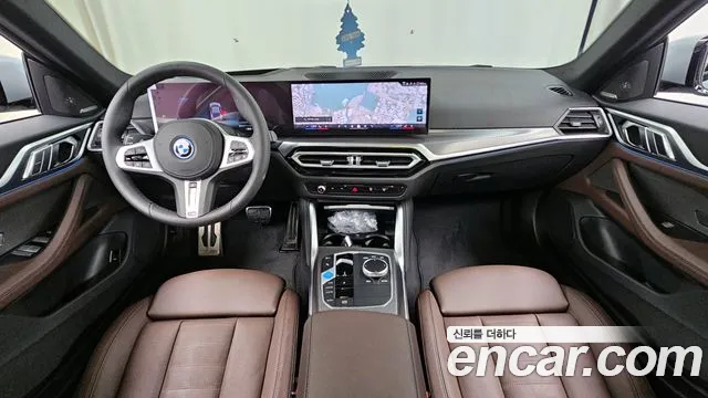 BMW i4 id 2722049 из Кореи 17
