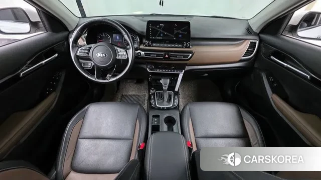 Kia Seltos id 3592899 из Кореи 17