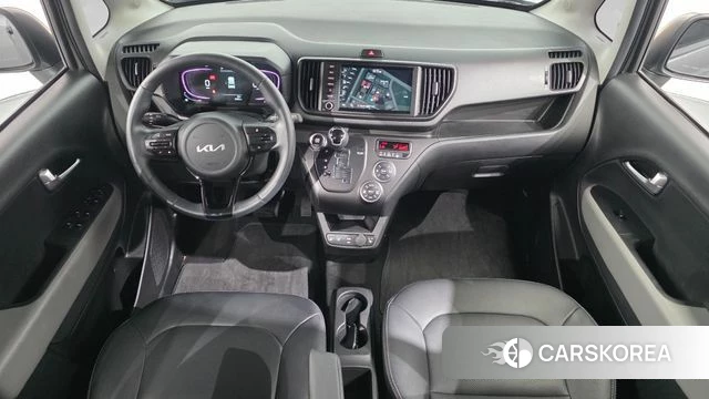 Kia The New Kia Ray id 4427509 из Кореи 29