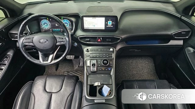 Hyundai The New Santa Fe id 3916414 из Кореи 17