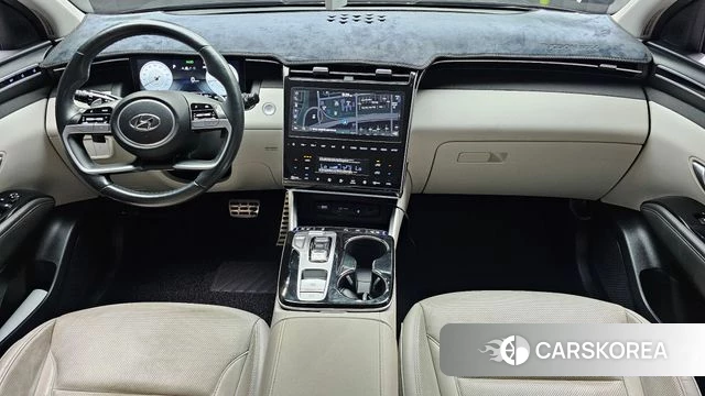 Hyundai Tucson (NX4) id 4355329 из Кореи 29