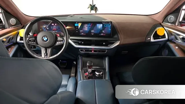 BMW XM (G09) id 3327601 из Кореи 17