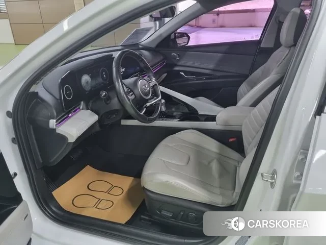 Hyundai Avante (CN7) id 3765912 из Кореи 17