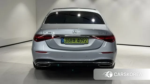 Mercedes-Benz S-Class W223 id 3575962 из Кореи 17