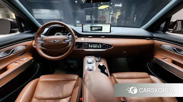 Genesis GV70 id 3776353 из Кореи 17