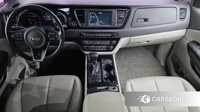 Kia All New Carnival id 3244199 из Кореи 17