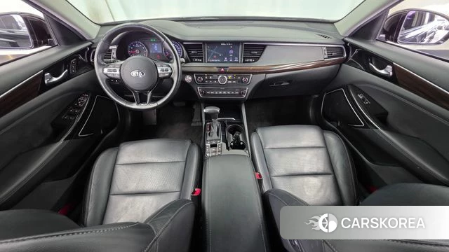 Kia Come New K7 id 4310757 из Кореи 17