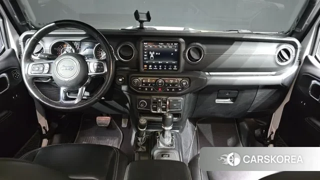 Jeep Wrangler (JL) id 3540432 из Кореи 17