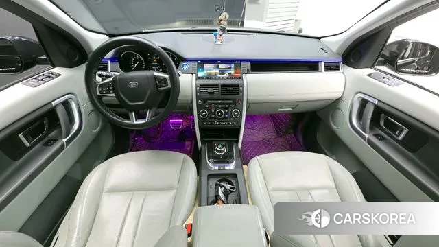 Land Rover Discovery Sports id 3198631 из Кореи 17