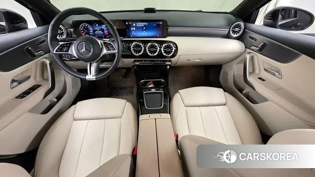 Mercedes-Benz A-Class W177 id 3750972 из Кореи 17