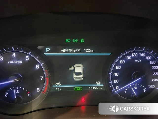 Genesis G80 id 3867565 из Кореи 17