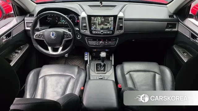 Ssangyong Rexton Sports id 3736904 из Кореи 17