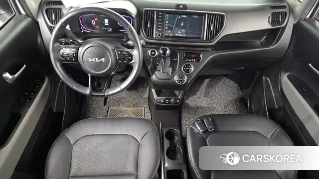 Kia The New Kia Ray id 3372491 из Кореи 17