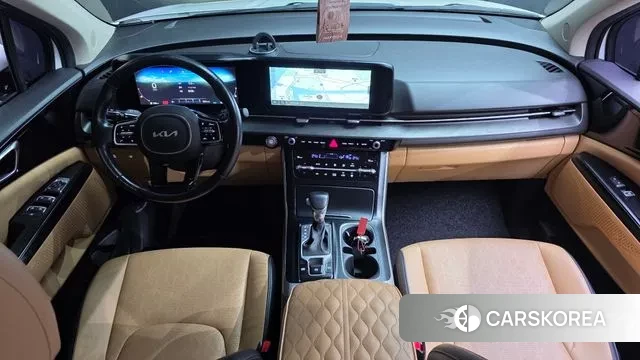 Kia Carnival 4th generation id 3432985 из Кореи 17