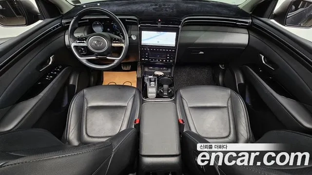 Hyundai Tucson Hybrid (NX4) id 2925883 из Кореи 17