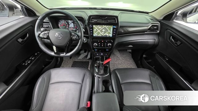 Ssangyong Berry New Tivoli id 4309547 из Кореи 27