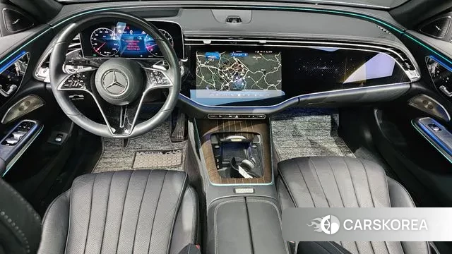 Mercedes-Benz E-Class W214 id 3036443 из Кореи 17