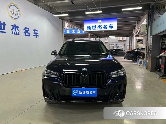 BMW X3 id 4301294 из Китая 12