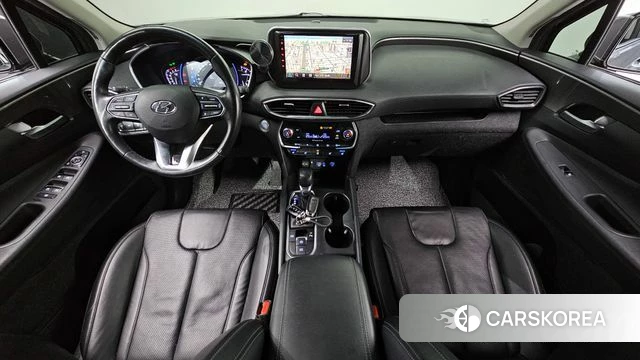 Hyundai Santa Fe TM id 3796263 из Кореи 17