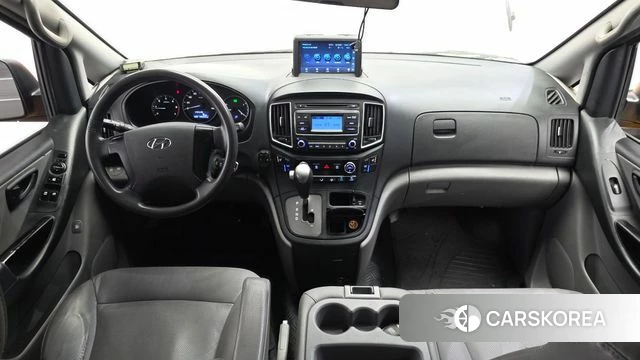 Hyundai The New Grand Starex id 4595990 из Кореи 25
