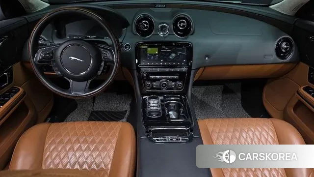 Jaguar All New XJ id 3004560 из Кореи 17