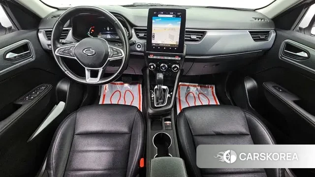 Renault Korea (Samsung) XM3 id 3487902 из Кореи 17