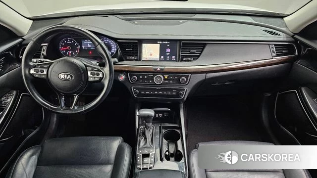 Kia Come New K7 id 3845688 из Кореи 17