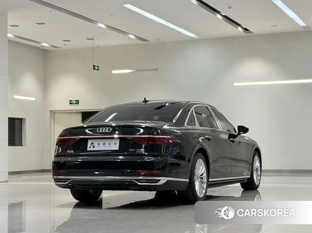 Audi A8 id 4229235 из Китая 13