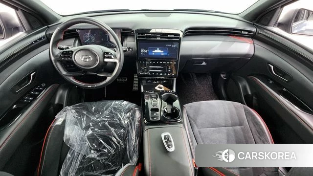 Hyundai Tucson (NX4) id 3892480 из Кореи 17