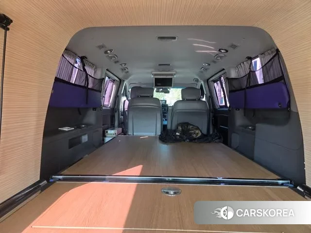 Hyundai The New Grand Starex id 3672911 из Кореи 17